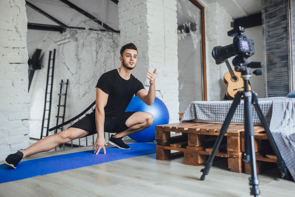How to Build an Online Fitness Business