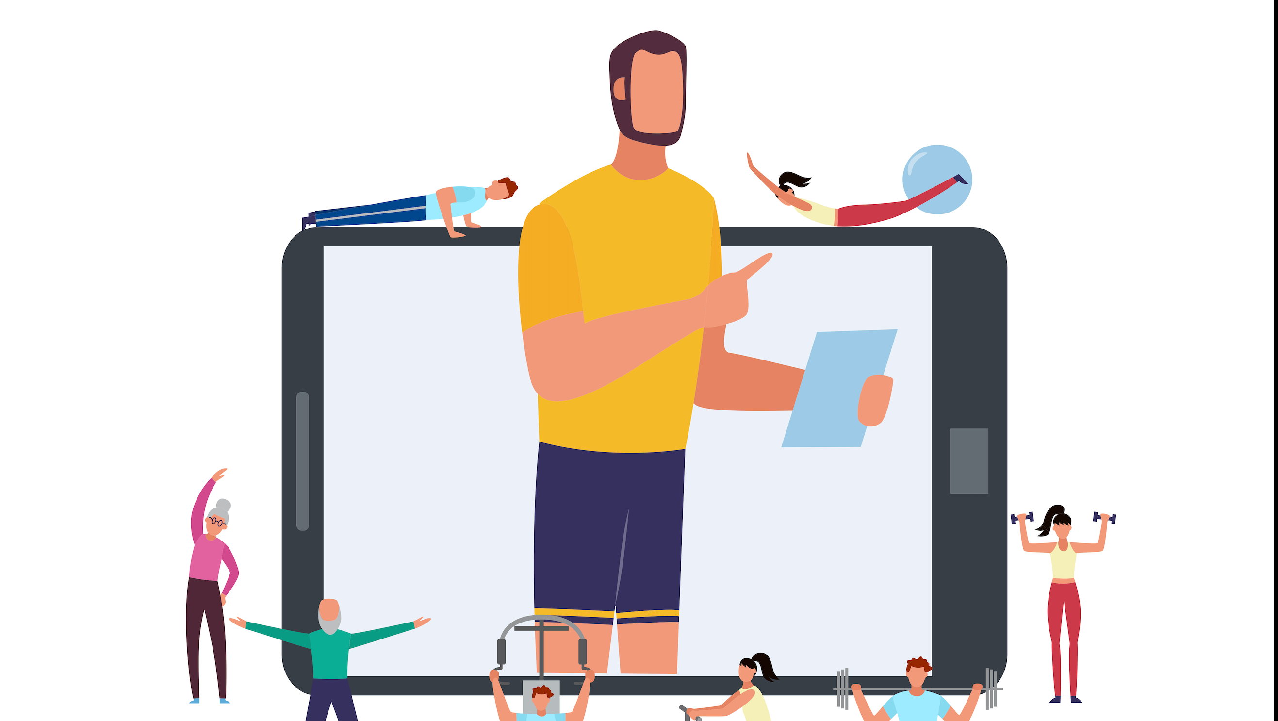 Boost Your Gym's Revenue with Private and Small Group Bookings