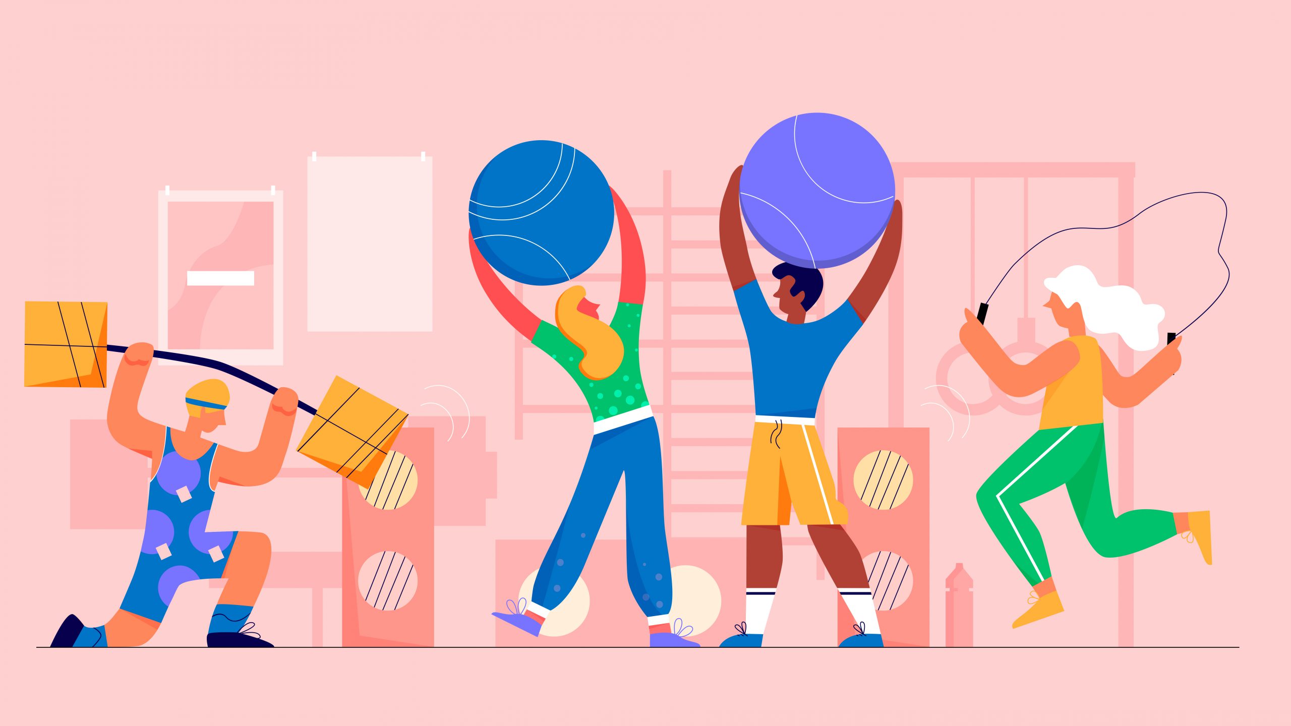 Energize Your Gym With These Fitness Challenge Ideas