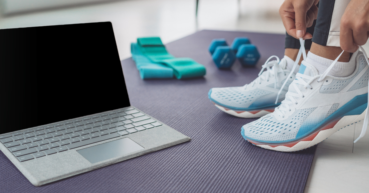 Online Fitness Content that Complements, Not Competes with Your Fitness Business