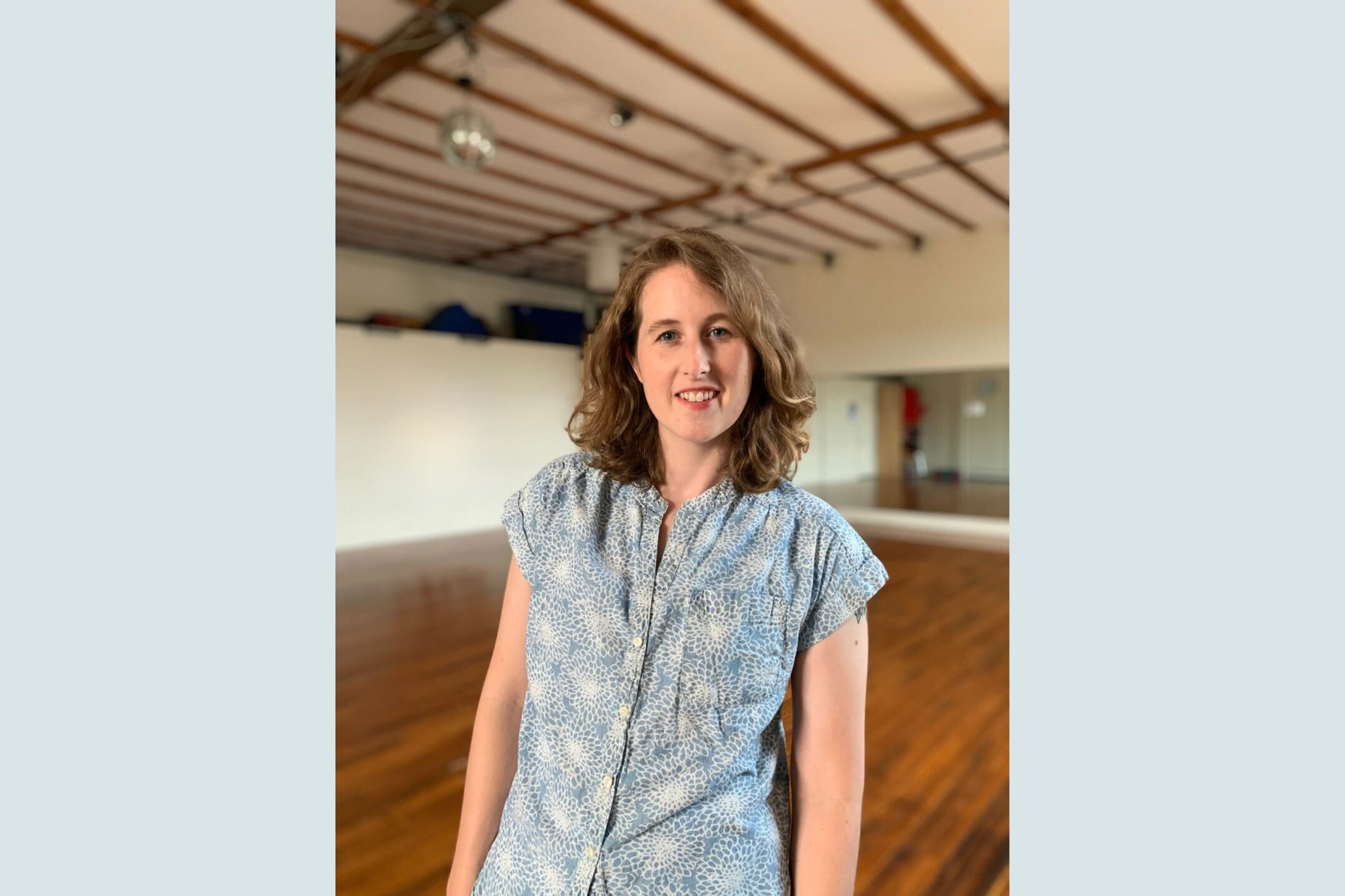 Victoria's True Blue Moves With Punchpass