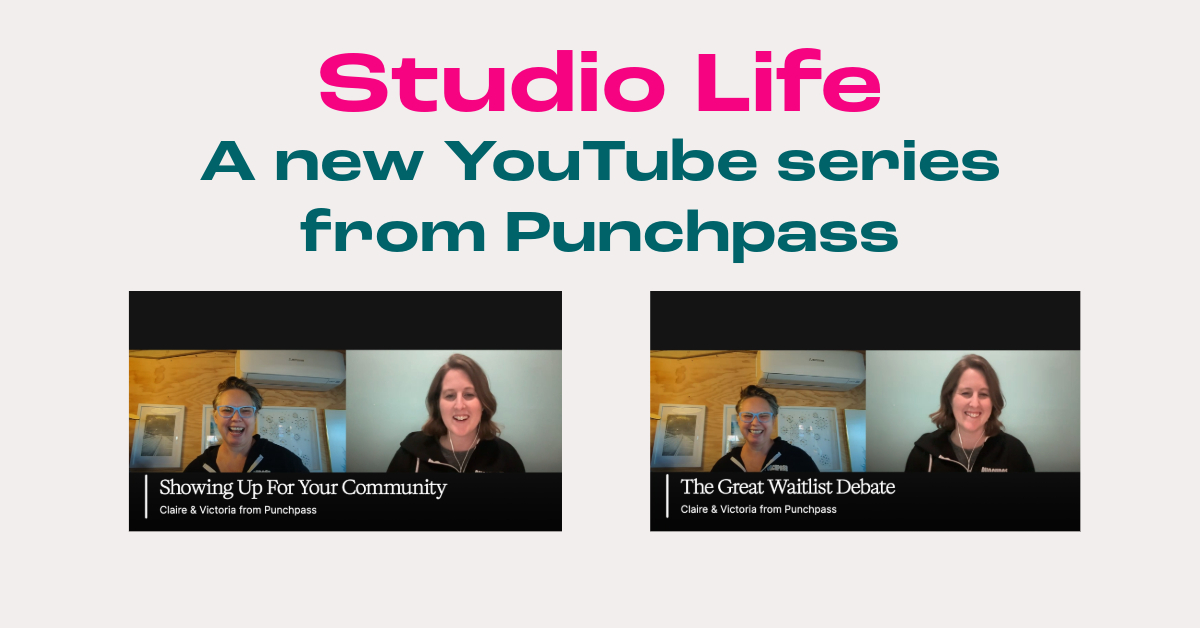 Introducing Our New YouTube Series - Studio Life