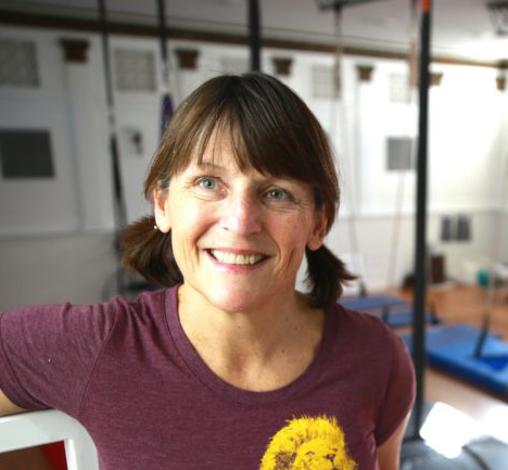 Aerial Arts and 20 Foot Ceilings