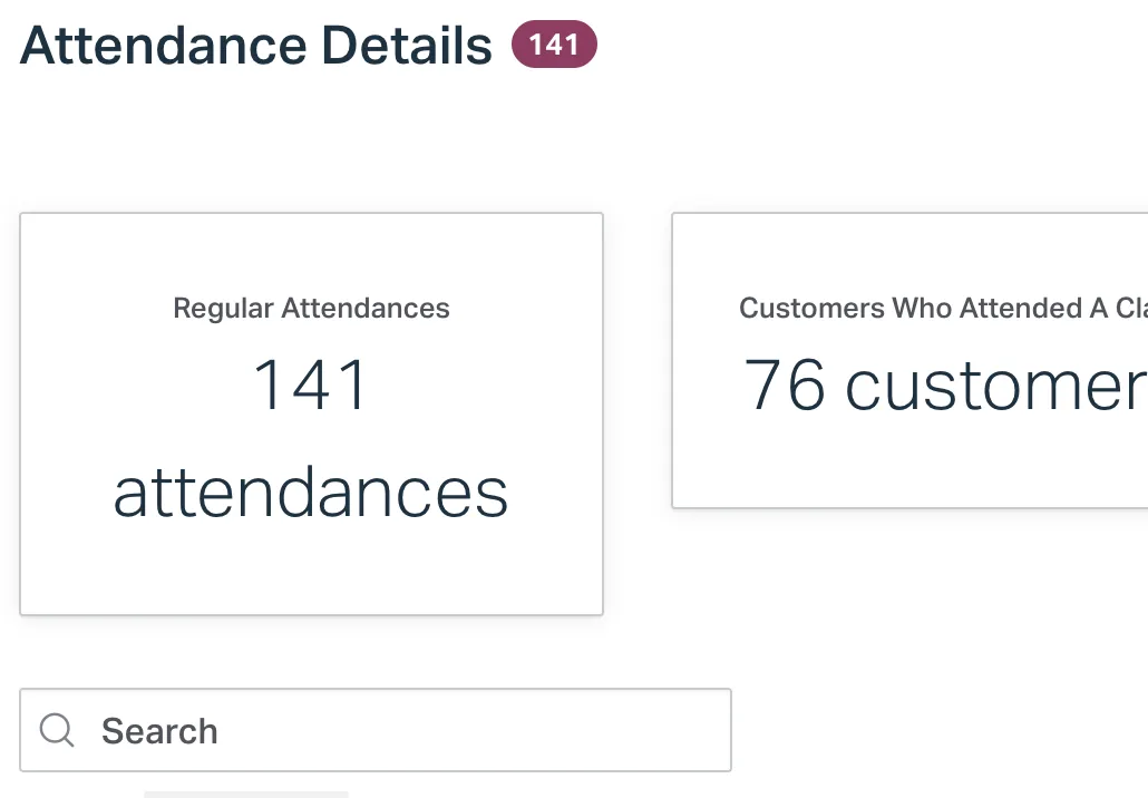 Drill into the details when you need to