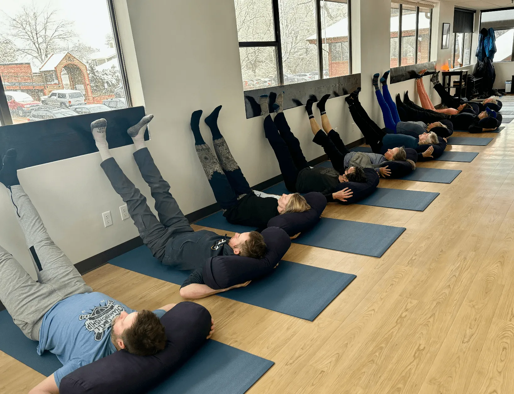 CURA Yoga Center photo 1