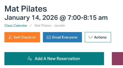 Quickly Contact Just Who You Need