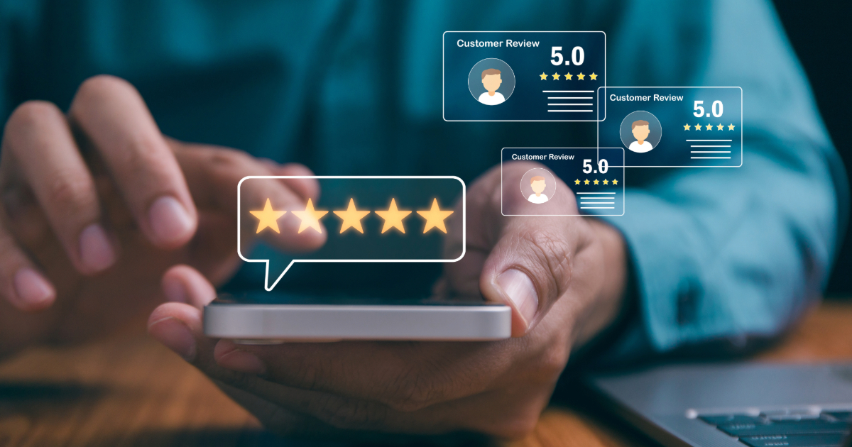How to Get More Reviews (Without Being Pushy)
