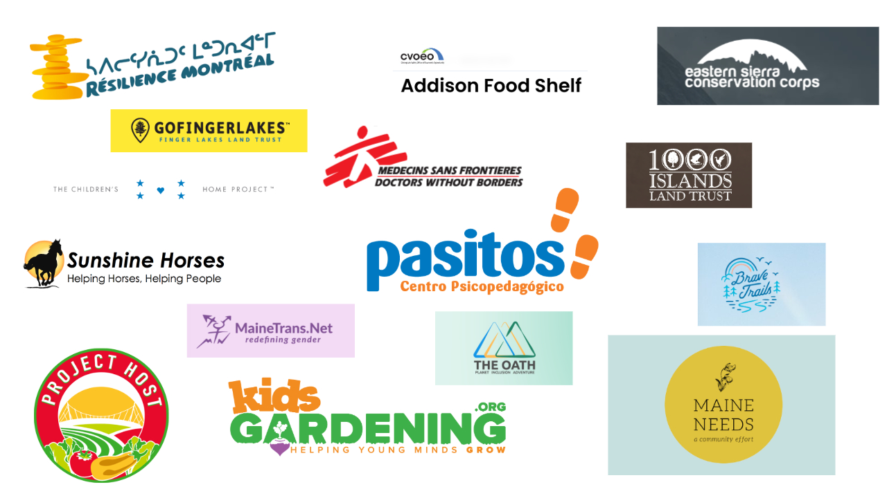 Holiday Giving 2024 - Making A Difference Globally & Locally