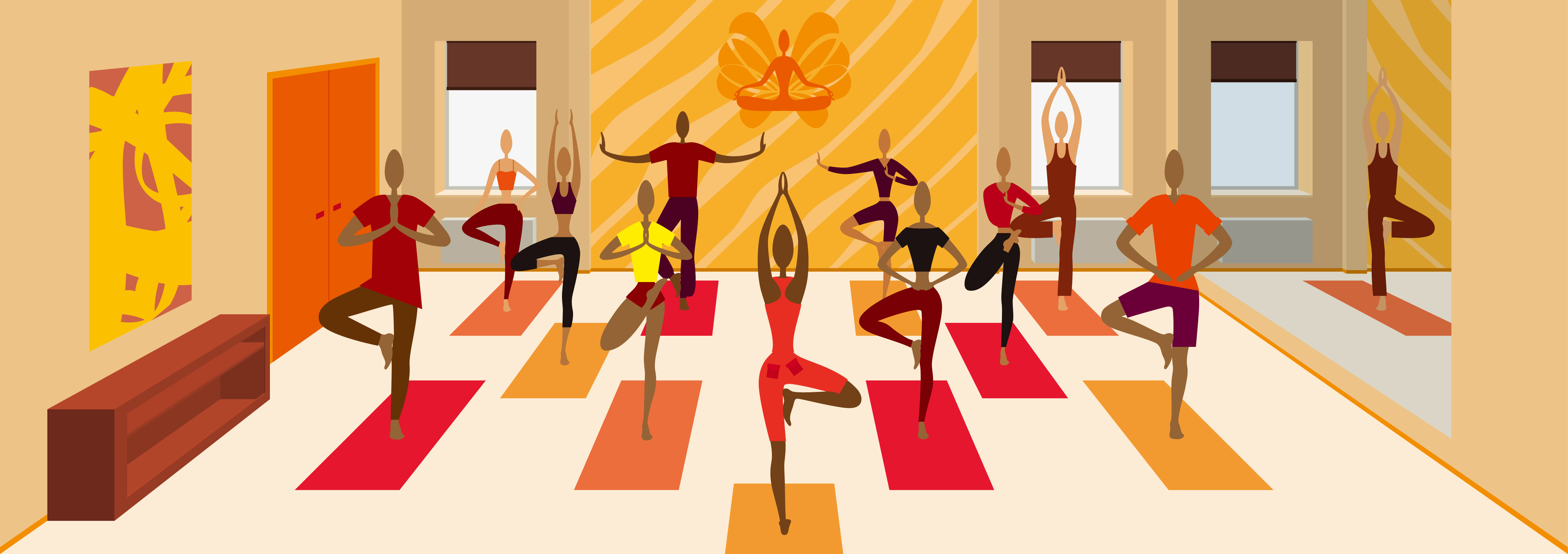 How to Create a Successful Group Fitness Schedule for Your Studio