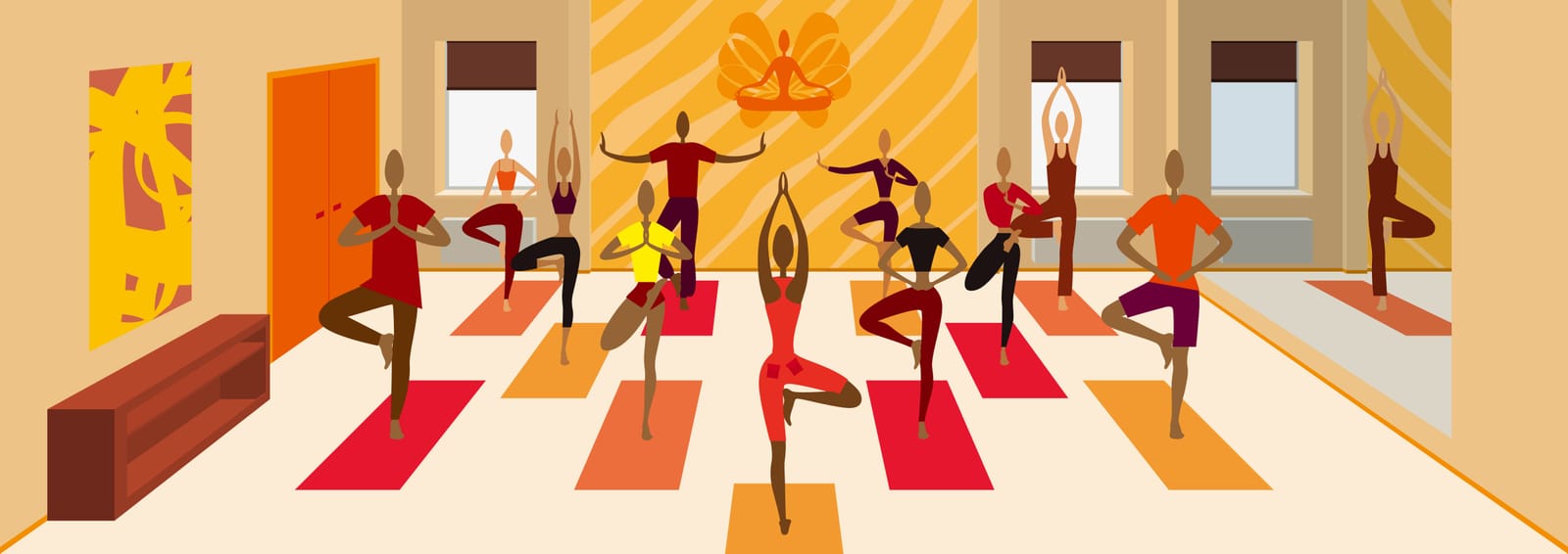 How to Create a Successful Group Fitness Schedule for Your Studio