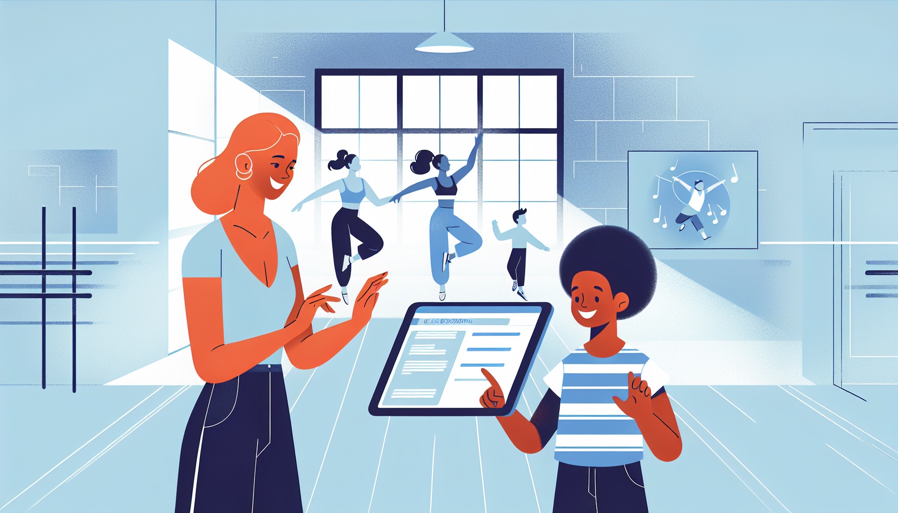 Better Support for Managing Child Bookings