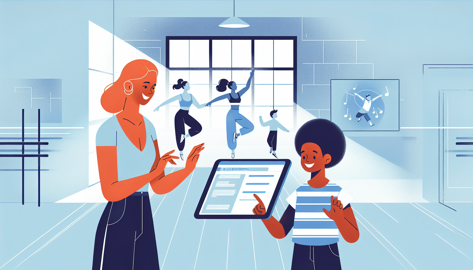 Better Support for Managing Child Bookings