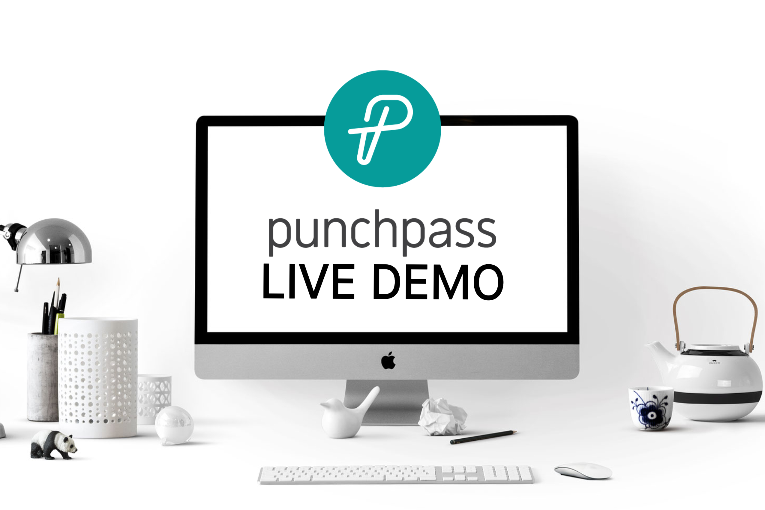 LIVE DEMO of Punchpass