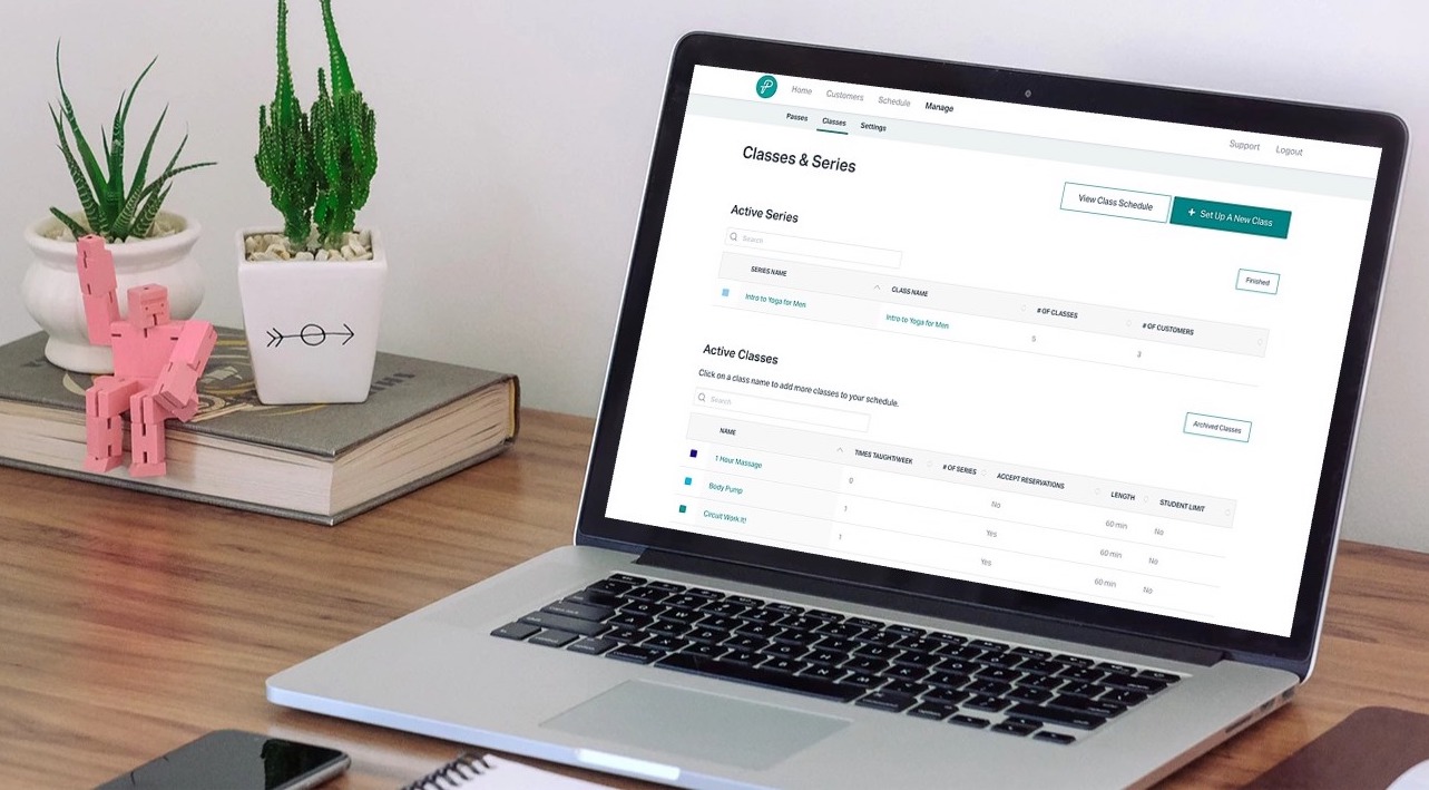 LIVE DEMO of Punchpass