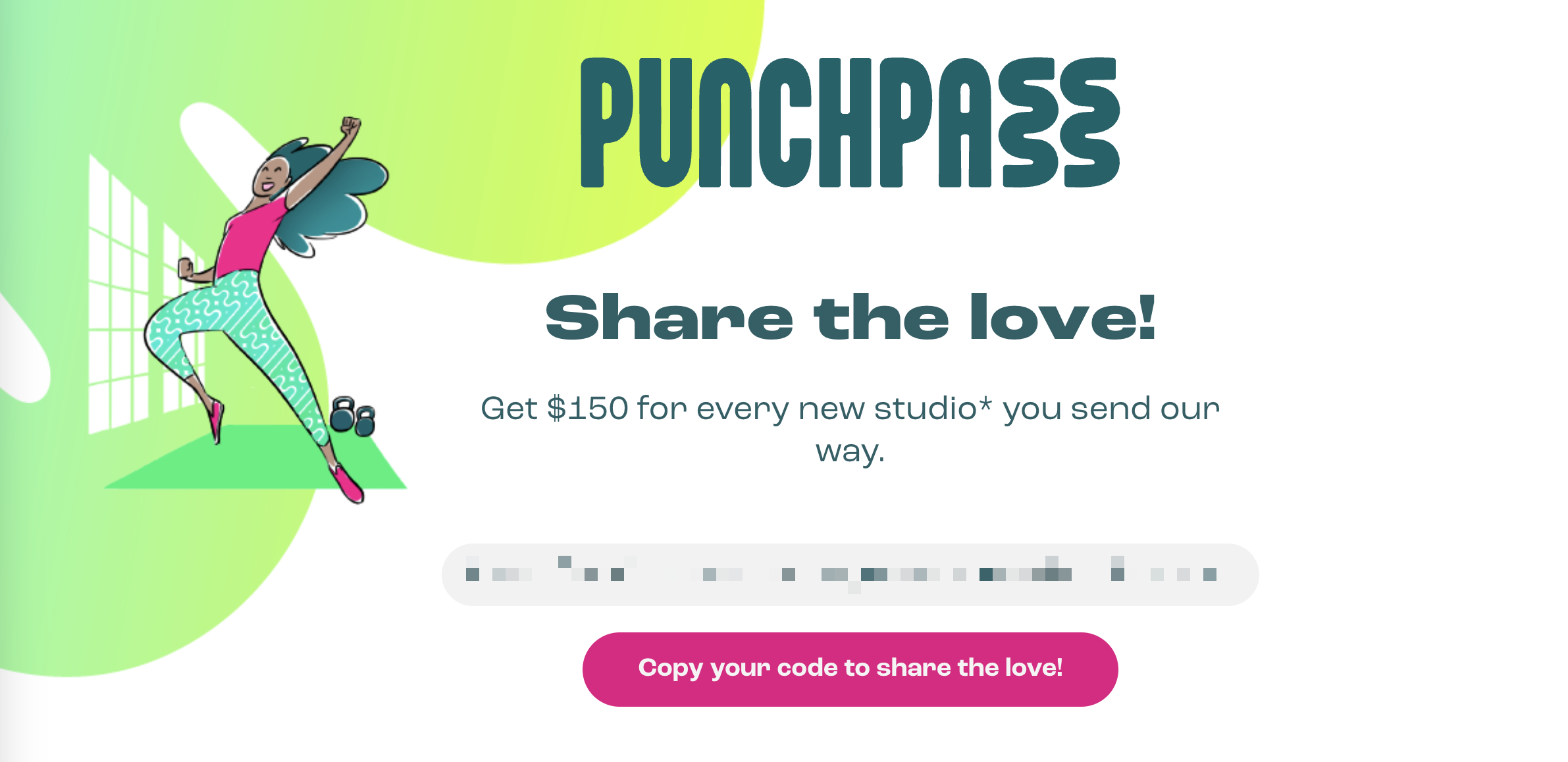 Share the Love! Our New Referral Program