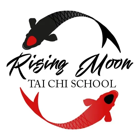 Rising Moon Tai Chi logo