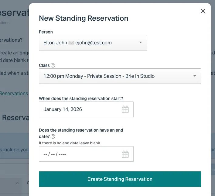 A smarter, simpler booking experience for you AND your customers