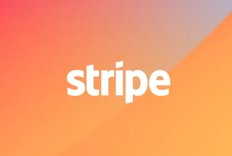 Accept payments worldwide via Stripe