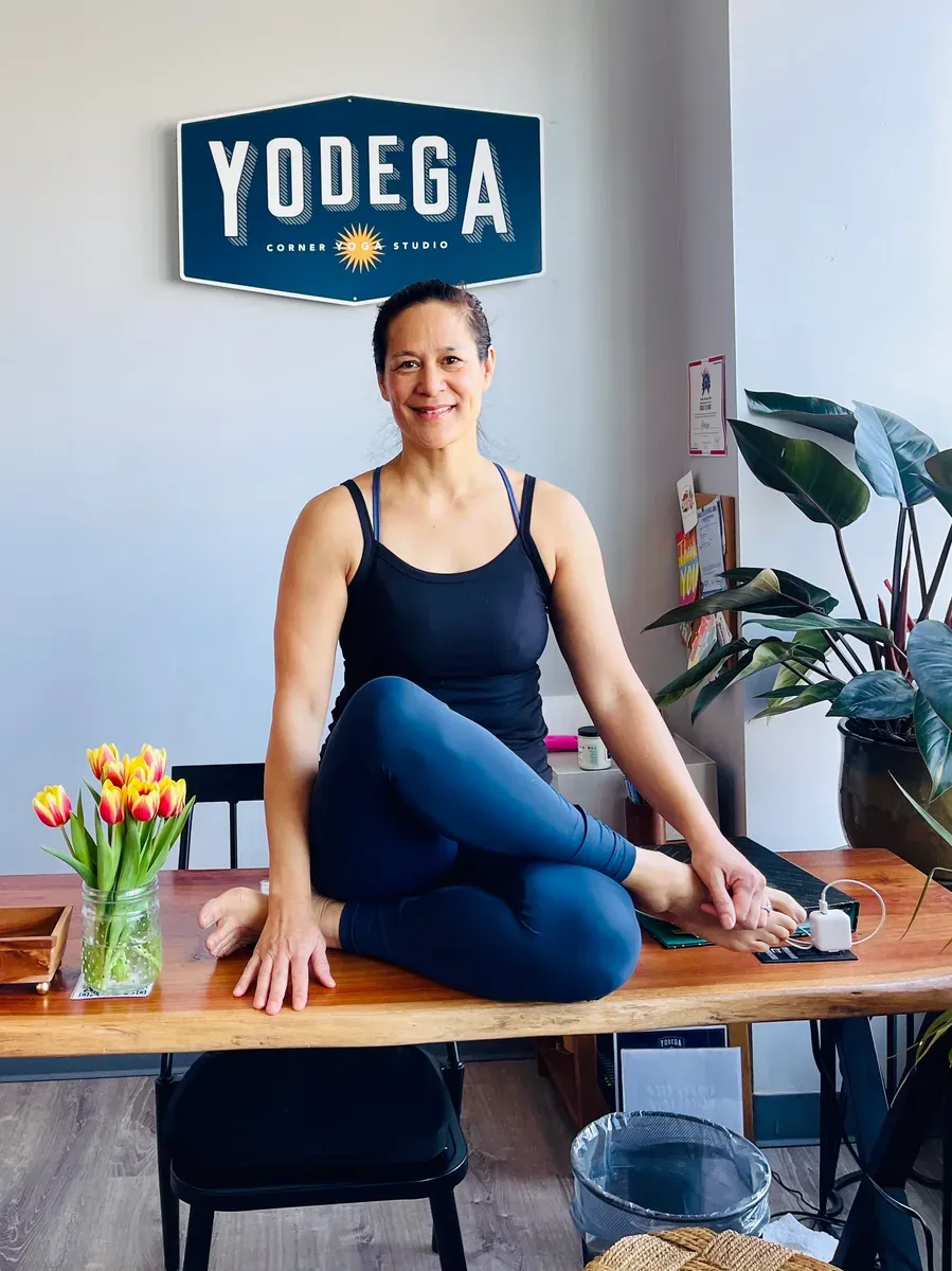 Yodega Yoga Studio photo 1