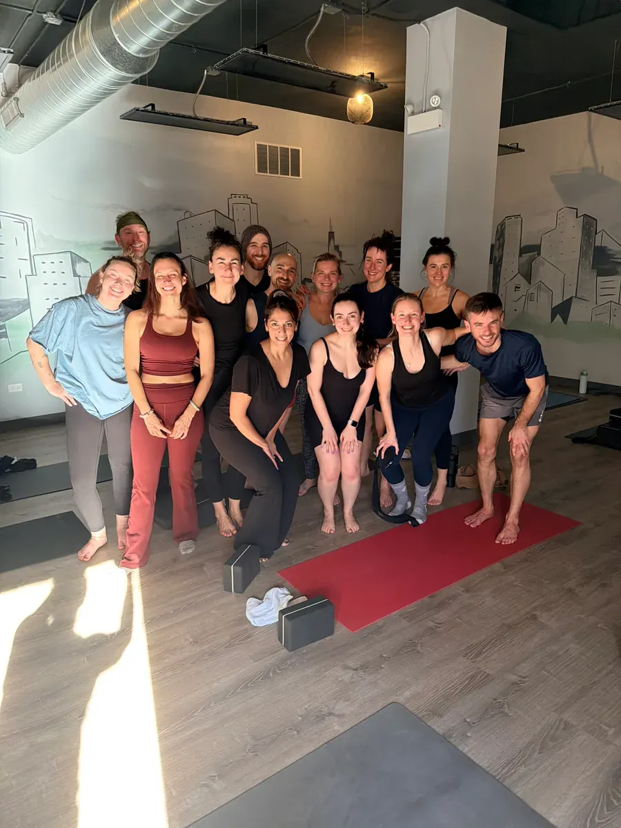 Yodega Yoga Studio photo 3